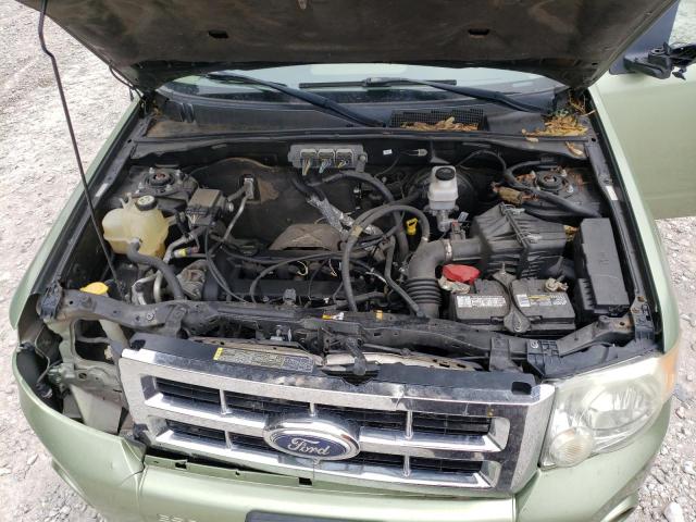 Photo 11 from auction – 2008 FORD ESCAPE XLT with VIN 1FMCU93Z88KE69364