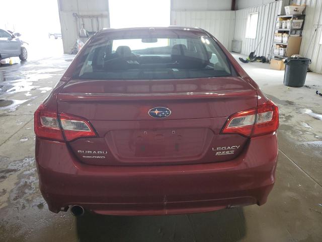 Photo 6 from auction – 2015 SUBARU LEGACY 2.5 with VIN 4S3BNAD64F3016112