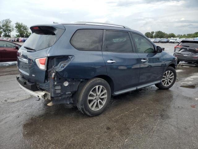 Photo 3 from auction – 2015 NISSAN PATHFINDER with VIN 5N1AR2MN7FC647011