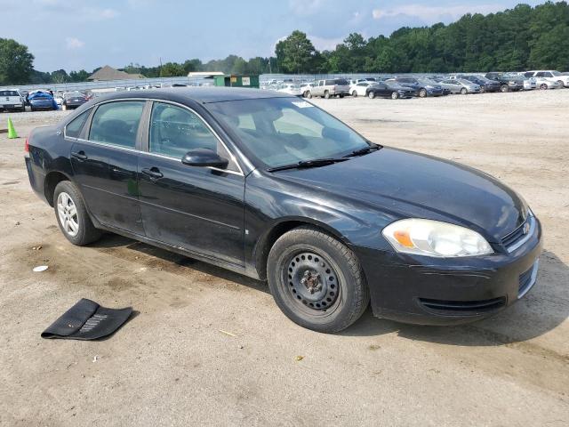 Photo 4 from auction – 2008 CHEVROLET IMPALA LS with VIN 2G1WB58K481248770