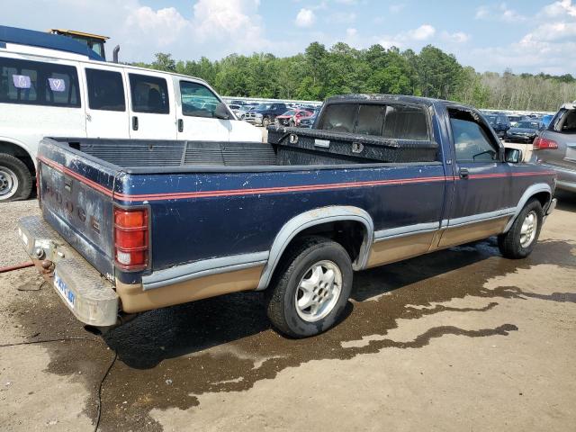 Foto 3 de la subasta – 1991 DODGE DAKOTA con VIN 1B7FL26Y2MS286728