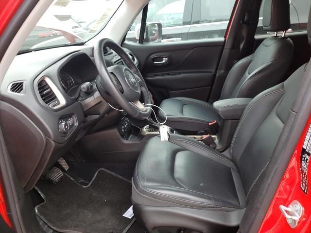 Photo 7 from auction – 2017 JEEP RENEGADE L with VIN ZACCJBDBXHPF67341
