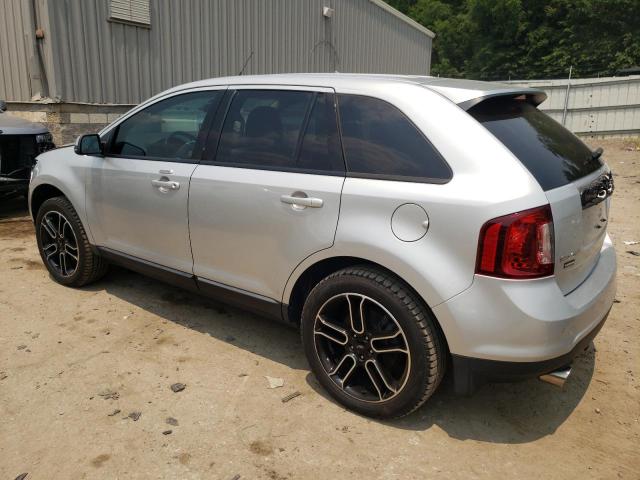 Photo 2 from auction – 2013 FORD EDGE SEL with VIN 2FMDK3JC7DBC34528