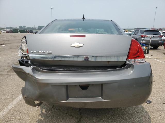 Photo 6 from auction – 2006 CHEVROLET IMPALA LS with VIN 2G1WB58K369153499