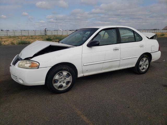 NISSAN SENTRA 1.8 2005 with VIN 3N1CB51D55L469958 - Photo from auction