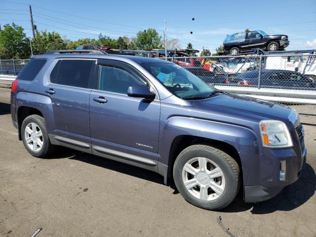 Photo 4 from auction – 2014 GMC TERRAIN SL with VIN 2GKFLXE35E6281681