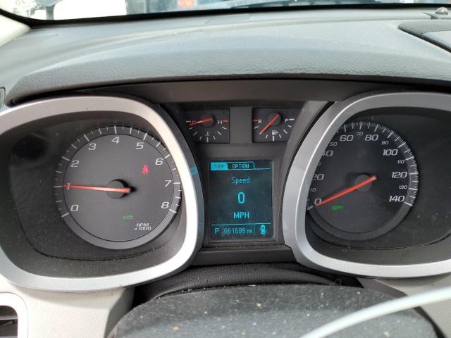 Photo 9 from auction – 2017 CHEVROLET EQUINOX LS with VIN 2GNALBEK3H1555372