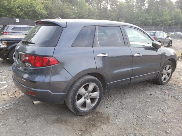 Photo 3 from auction – 2007 ACURA RDX with VIN 5J8TB18257A006420