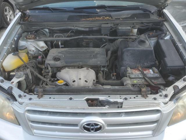 Photo 12 from auction – 2005 TOYOTA HIGHLANDER with VIN JTEGD21A050107106