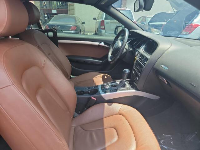 Photo 5 from auction – 2010 AUDI A5 PREMIUM with VIN WAUJFAFH9AN010422