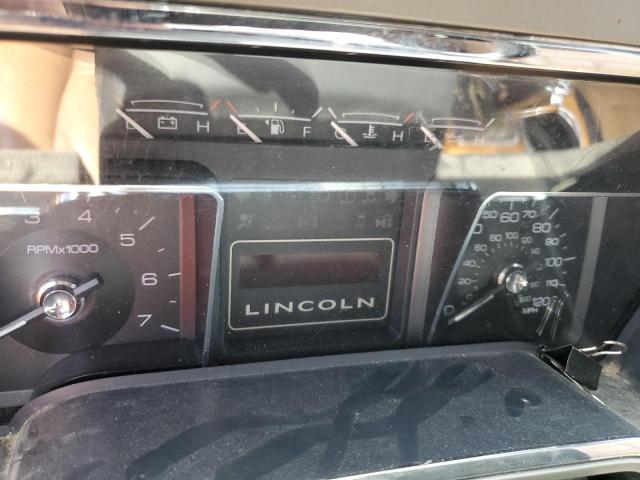 Photo 9 from auction – 2013 LINCOLN NAVIGATOR with VIN 5LMJJ2H53DEL00842