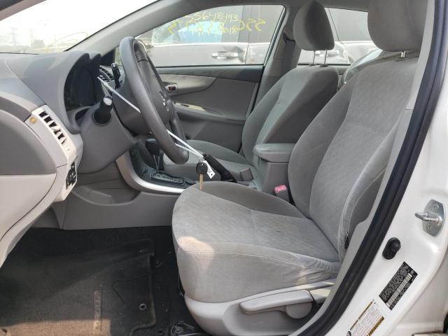 Photo 7 from auction – 2009 TOYOTA COROLLA with VIN JTDBL40E09J006780