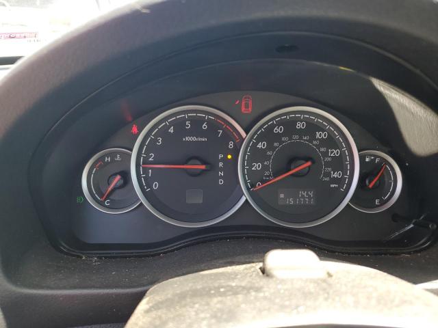 Photo 9 from auction – 2007 SUBARU LEGACY OUT with VIN 4S4BP61C877324794