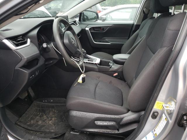 Photo 7 from auction – 2022 TOYOTA RAV4 LE with VIN 2T3F1RFVXNC295658