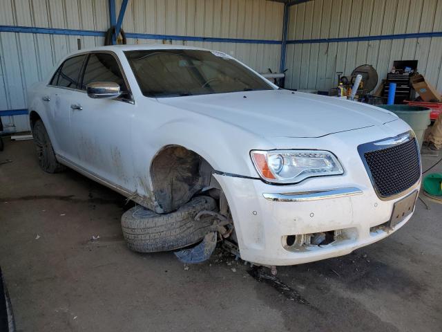 Photo 4 from auction – 2013 CHRYSLER 300C with VIN 2C3CCAET7DH553182
