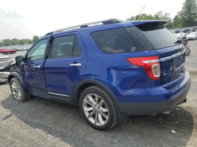 Zdjęcie 2 z aukcji – 2013 FORD EXPLORER X z VIN 1FM5K8D8XDGC93915