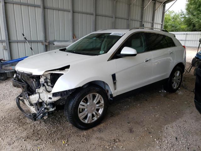 CADILLAC SRX LUXURY 2011 with VIN 3GYFNAEY4BS551862 - Photo from auction