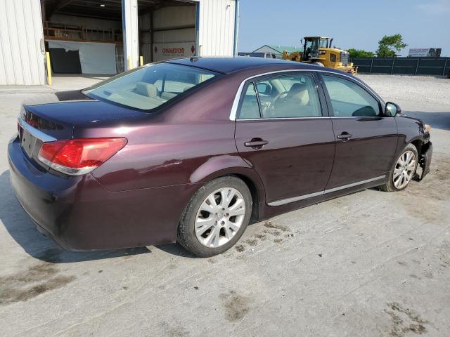 Photo 3 from auction – 2011 TOYOTA AVALON BAS with VIN 4T1BK3DB6BU432308