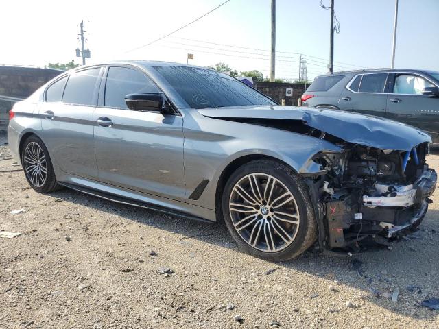 Photo 4 from auction – 2020 BMW 540 XI with VIN WBAJS3C01LCD71229