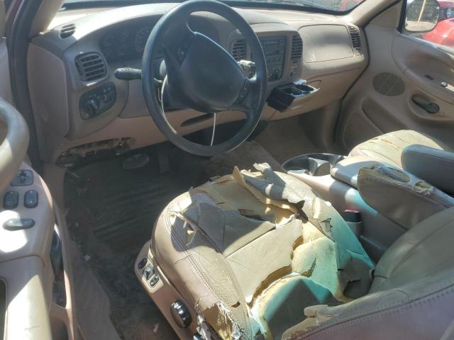 Photo 8 from auction – 1997 FORD F150 with VIN 1FTEX17L5VKD38271