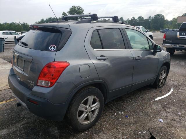 Photo 3 from auction – 2015 CHEVROLET TRAX 1LT with VIN KL7CJRSB2FB085267
