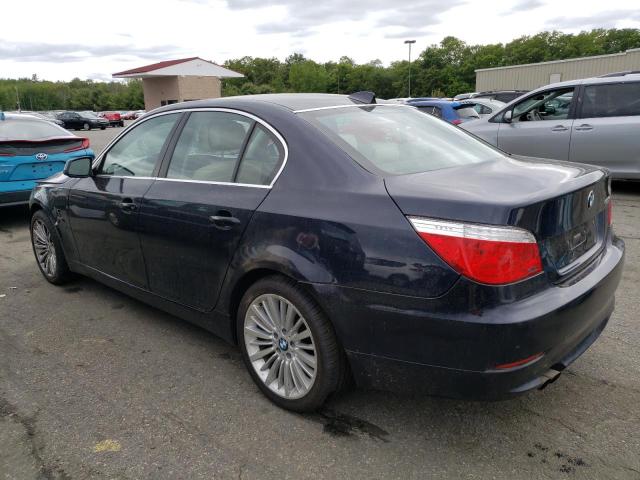Photo 2 from auction – 2010 BMW 528 XI with VIN WBANV1C54AC445052