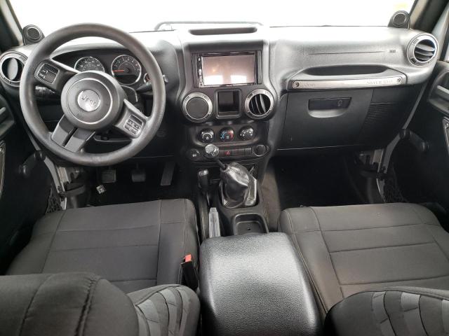 Photo 8 from auction – 2011 JEEP WRANGLER U with VIN 1J4BA3H1XBL624825