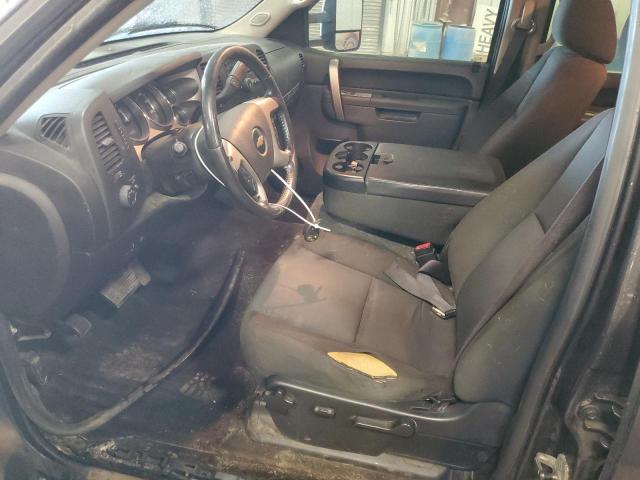 Photo 7 from auction – 2011 CHEVROLET SILVERADO with VIN 3GCPKSE37BG214554