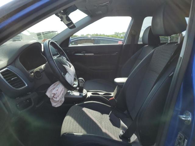 Photo 7 from auction – 2021 KIA SELTOS S with VIN KNDEUCAA1M7039387