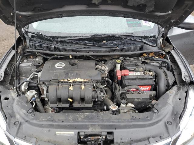 Photo 11 from auction – 2015 NISSAN SENTRA S with VIN 3N1AB7AP1FY256118