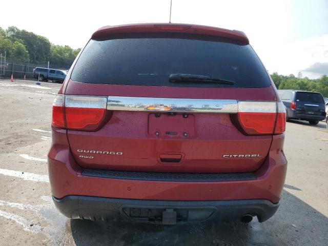Photo 6 from auction – 2013 DODGE DURANGO CI with VIN 1C4RDJEG4DC584852