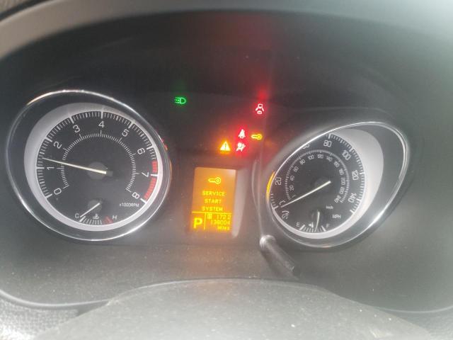 صورة رقم 9 من المزاد - 2011 SUZUKI KIZASHI SP مع VIN JS2RF9A89B6110520
