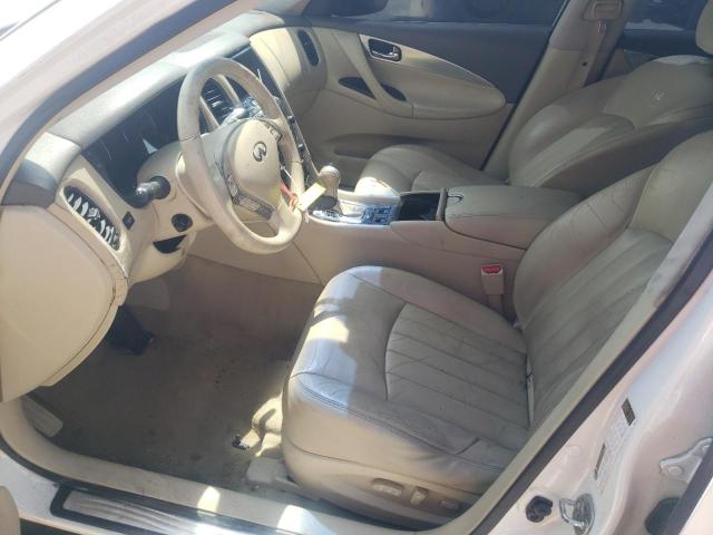 Photo 7 from auction – 2008 INFINITI EX35 BASE with VIN JNKAJ09E58M300300