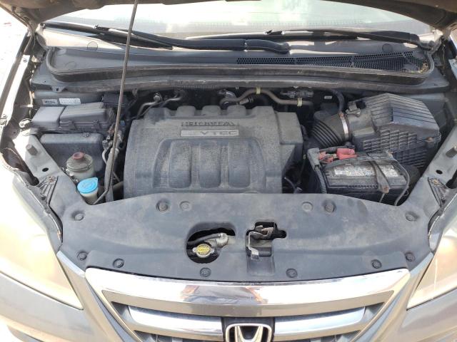 Photo 12 from auction – 2007 HONDA ODYSSEY EX with VIN 5FNRL38407B511470