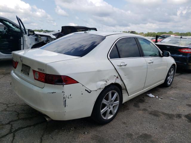 Photo 3 from auction – 2005 ACURA TSX with VIN JH4CL96905C026620