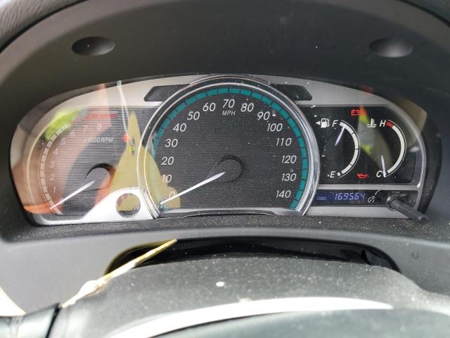 Photo 9 from auction – 2012 TOYOTA VENZA LE with VIN 4T3ZA3BB8CU062587