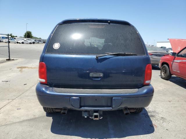 Photo 6 from auction – 2000 DODGE DURANGO with VIN 1B4HS28Z8YF285189