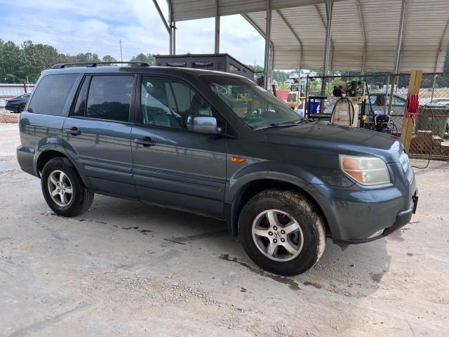 Photo 4 from auction – 2006 HONDA PILOT EX with VIN 5FNYF28696B037564