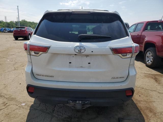 Фото 6 с аукциона – 2016 TOYOTA HIGHLANDER с VIN 5TDJKRFH8GS254191