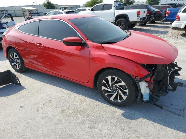 Photo 4 from auction – 2016 HONDA CIVIC LX with VIN 2HGFC4B57GH314222