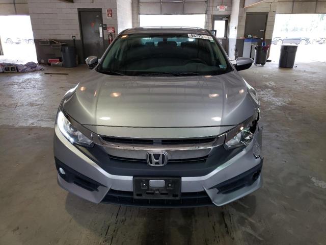 Photo 5 from auction – 2017 HONDA CIVIC EX with VIN 19XFC1F38HE203875