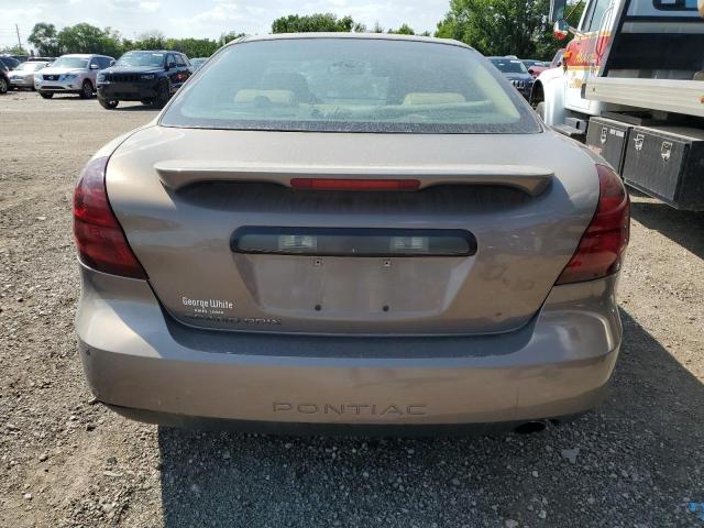Photo 6 from auction – 2006 PONTIAC GRAND PRIX with VIN 2G2WP552361301439