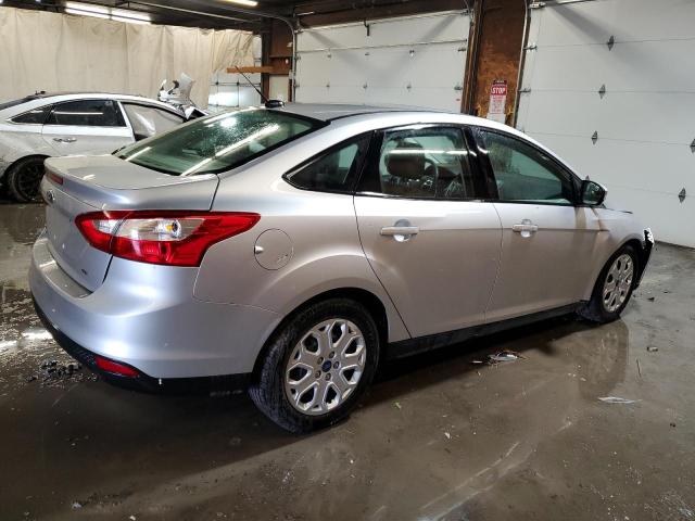 Photo 3 from auction – 2012 FORD FOCUS SE with VIN 1FAHP3F27CL317811