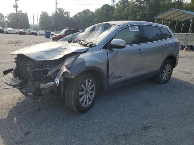 MAZDA CX-9 2010 with VIN JM3TB2MA0A0222343 - Photo from auction