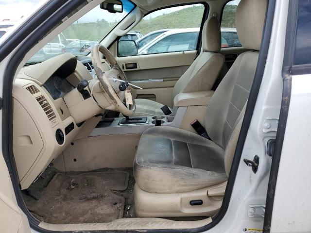 Photo 7 from auction – 2010 FORD ESCAPE XLT with VIN 1FMCU9DG2AKC78736