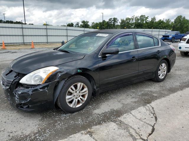 NISSAN ALTIMA BAS 2011 with VIN 1N4AL2AP5BC182773 - Photo from auction