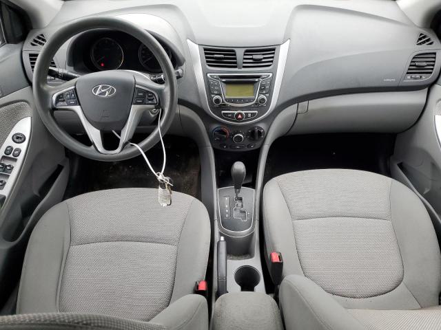 Photo 8 from auction – 2013 HYUNDAI ACCENT GLS with VIN KMHCT4AE7DU431970