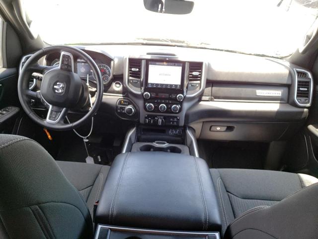 Photo 8 from auction – 2022 RAM 1500 BIG H with VIN 1C6SRFBT0NN233936
