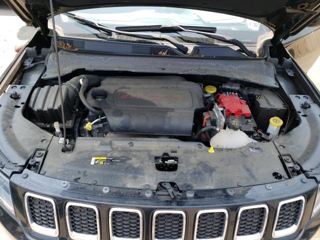 Photo 12 from auction – 2020 JEEP COMPASS LA with VIN 3C4NJDBB8LT217960