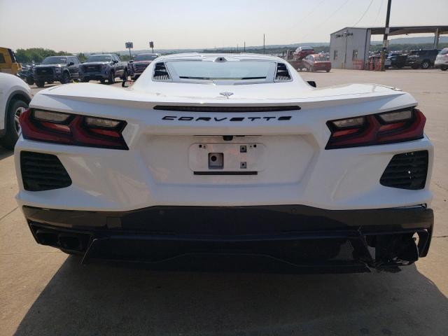 Photo 6 from auction – 2021 CHEVROLET CORVETTE S with VIN 1G1YB2D46M5102863